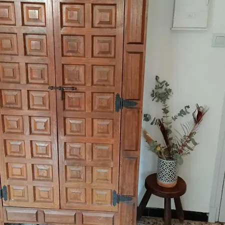 T2 Au Calme Avec Parking Prive Appartement Amélie-les-Bains-Palalda