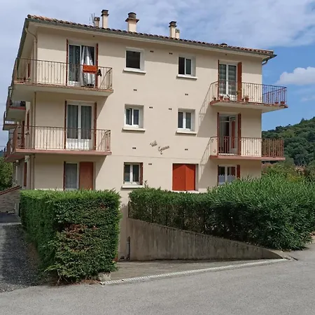 T2 Au Calme Avec Parking Prive * Amélie-les-Bains-Palalda
