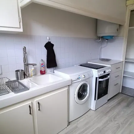 T2 Au Calme Avec Parking Prive Appartement Amélie-les-Bains-Palalda