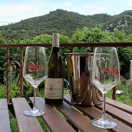 T2 Au Calme Avec Parking Prive * Amélie-les-Bains-Palalda